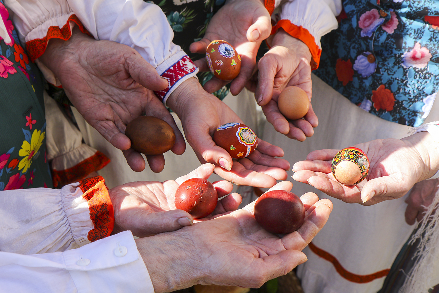 Пасха в Беларуси